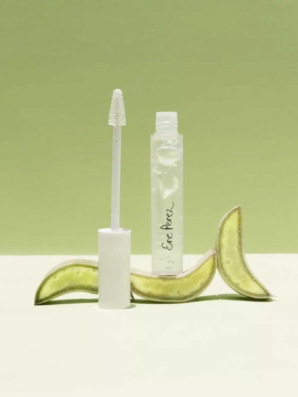 Ere Perez Aloe Gel Lash & Brow Mascara - Clear